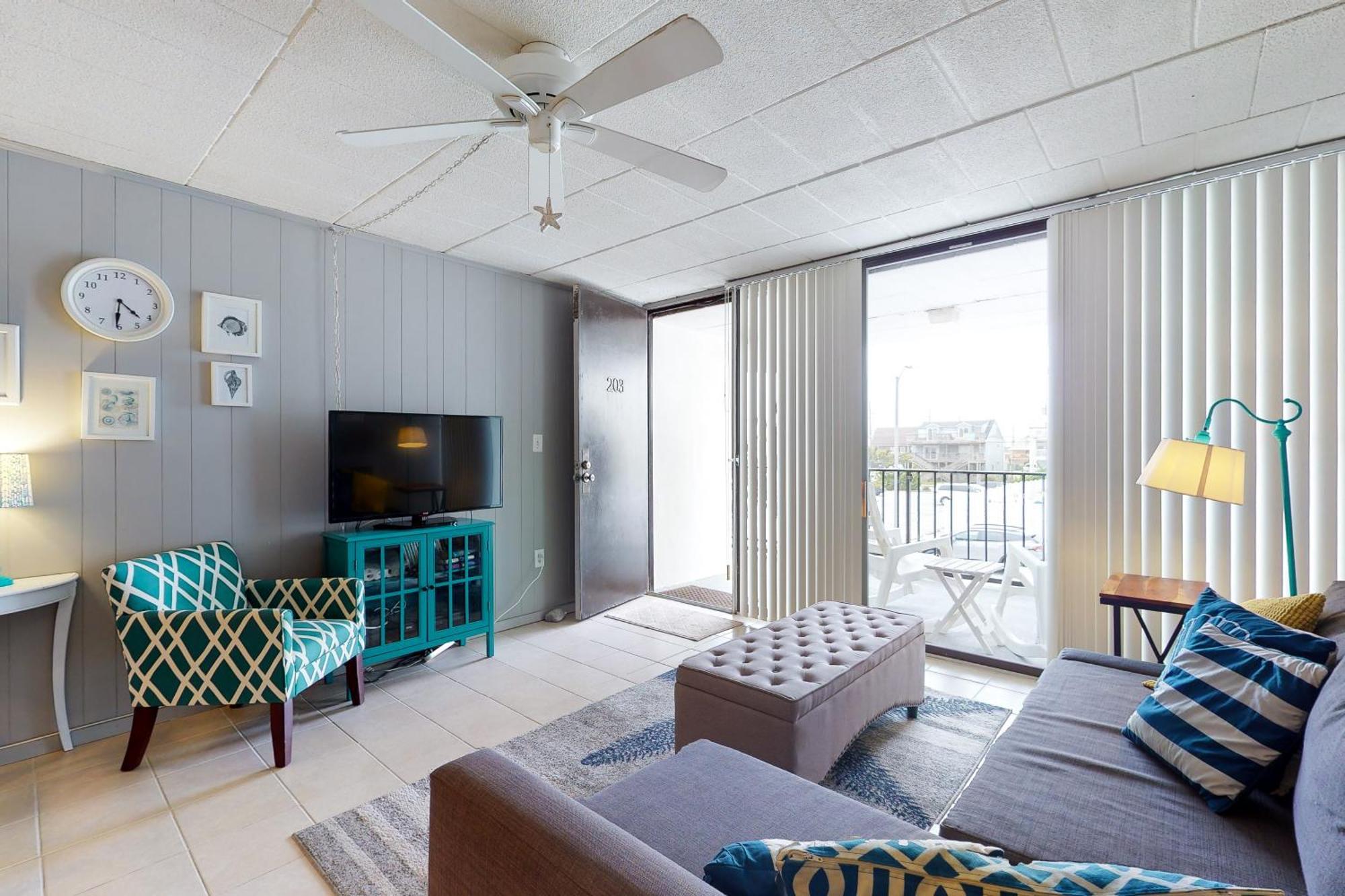 Grandview Apartment Ocean City Room photo